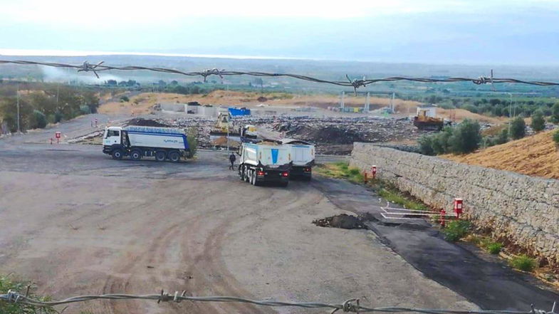 Discarica La Silva, summit in Regione: si va verso la chiusura definitiva del sito