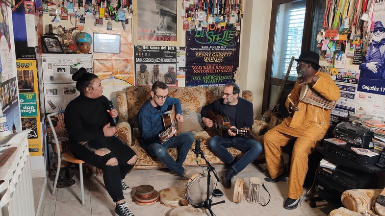 Calabria, al via il nuovo format “La Calabria che suona. Storie di musici e dintorni”