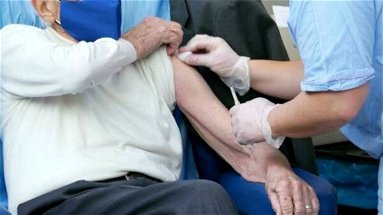 Caloveto, completamento della campagna vaccinale destinata agli over 80