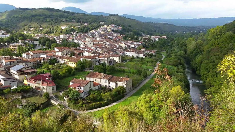 Laino Borgo: il cinema racconta il territorio