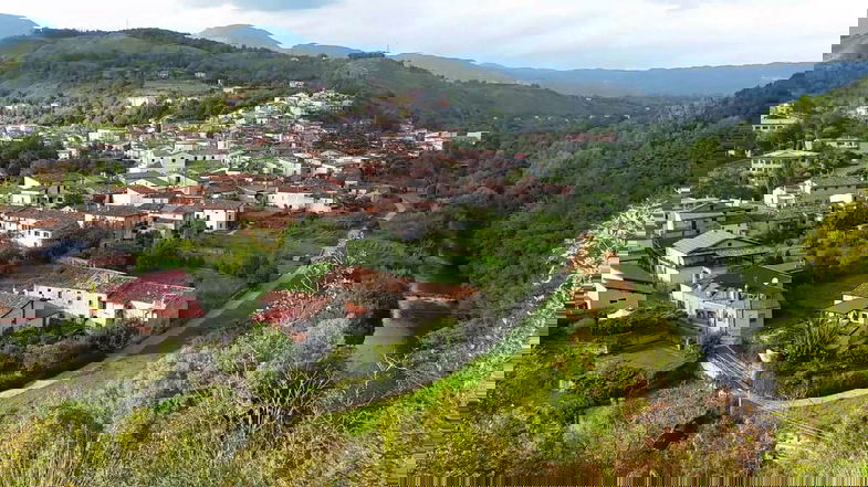 Laino Borgo: il cinema racconta il territorio