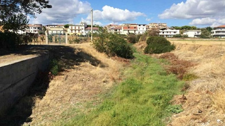 Amendolara, aggiudicati lavori in via definitiva per il torrente Valloncello