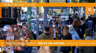 Emergenza Covid a Corigliano-Rossano: 44 nuovi casi tra ieri e oggi
