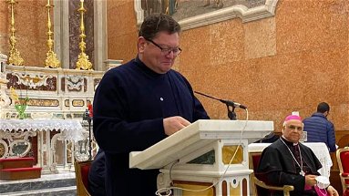 Il PD di Rossano saluta il nuovo Arcivescovo della comunità di Rossano-Cariati