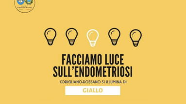 “Facciamo luce sull’endometriosi”, Corigliano-Rossano risponde alla chiamata