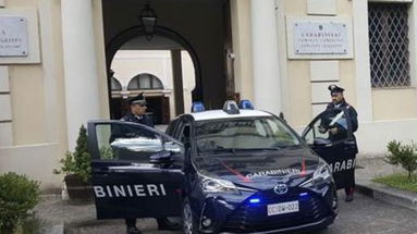 50enne arrestato per detenzione di stupefacenti ai fini di spaccio