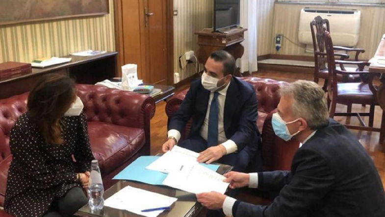 Forestazione, Gallo incontra la Castelli e chiede il ripristino dei fondi statali