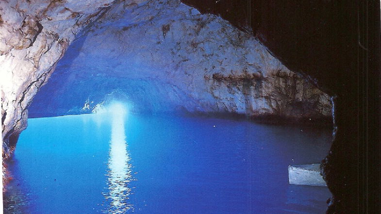 Grotte millenarie, primi passi per l'istituzione del Geoparco della Calabria