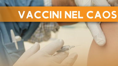 Caos vaccini nell'alto Jonio: salta la seconda dose per gli over 80: «Situazione disastrosa»