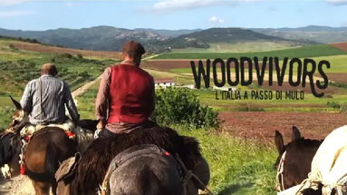 Woodvivors, attraversare l’Italia sul dorso di un mulo. Anche Sila e Pollino tra le sue tappe