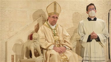 Covid, Monsignor Satriano scrive preoccupato ai fedeli: «In questa emergenza, nulla è scontato»
