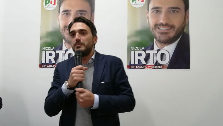 Discarica a Firmo, Irto (PD) annuncia interpellanza in consiglio regionale