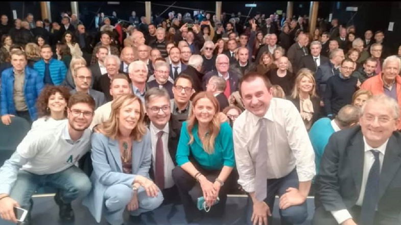 Cosenza, celebrata la prima assemblea provinciale di Italia Viva