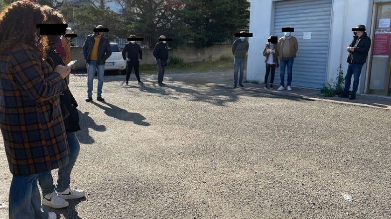 A Corigliano-Rossano «l’odissea dei positivi tra disorganizzazione cronica e carenza di personale»