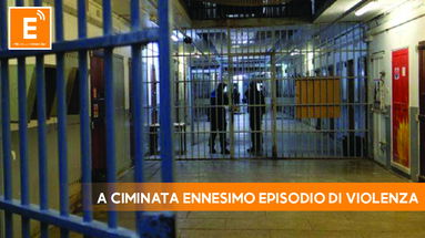 Agente pestato a pugni in testa: ancora un'aggressione nel carcere di Corigliano-Rossano