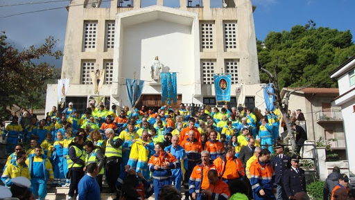 Misericordia di Trebisacce: «In prima linea contro il Covid e a sostegno della gente»