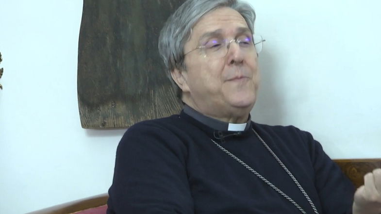 Pasqua 2021, Monsignor Savino: «Ripartire, ricostruire, rinascere»