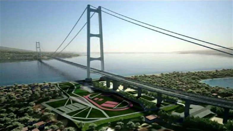 Ponte sullo Stretto, Pugliese: «Una priorità infrastrutturale solo per la Sicilia»
