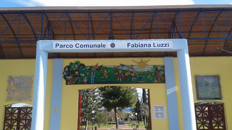 Strafece: «Valorizzare il Parco dedicato a Fabiana Luzzi, plauso a Domanico per il suo progetto»