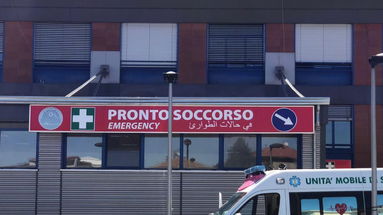 Ora la priorità è svuotare i pronto soccorso: verso l'attivazione di 90 posti letto covid