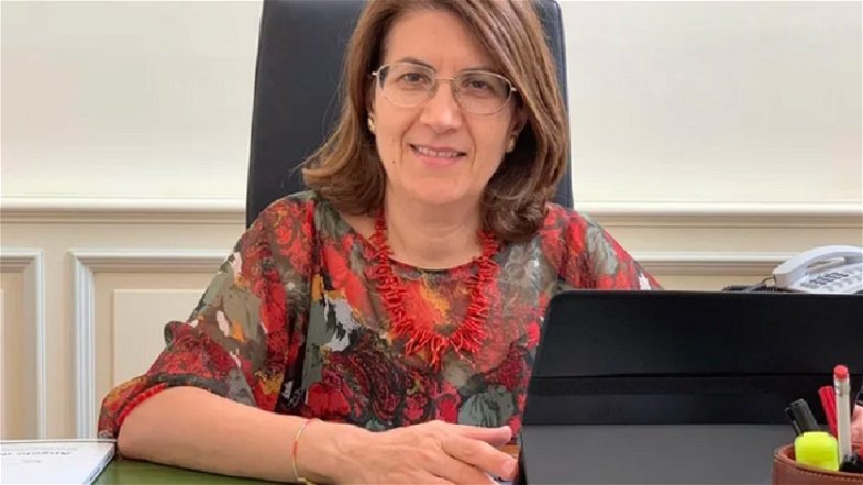 Rosa Silvana Abate: «La Sibaritide è diventata importante e strategica»