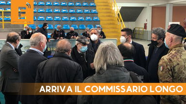 Al via l'Hub Vaccinale del 