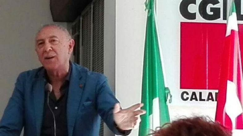 Assalone (Cgil): «In Calabria c’è un deficit di democrazia amministrativa. Ora basta»