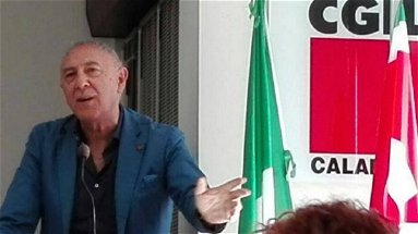Assalone (Cgil): «In Calabria c’è un deficit di democrazia amministrativa. Ora basta»