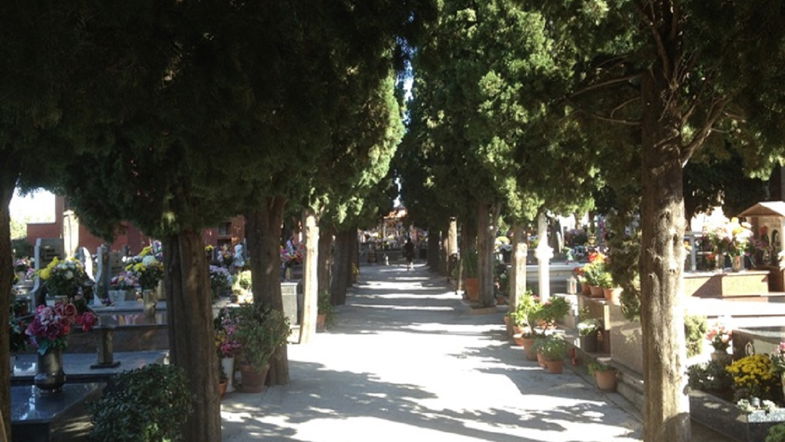 Cimitero comunale di Cariati, da oggi sarà nuovamente consentito l'accesso alle visite