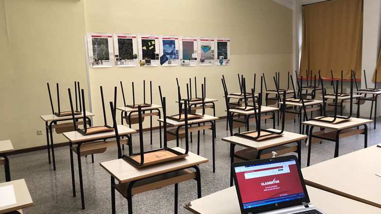  Dirigenti scolastici sfiniti dal tira e molla delle chiusure, chiedono l'intervento del 