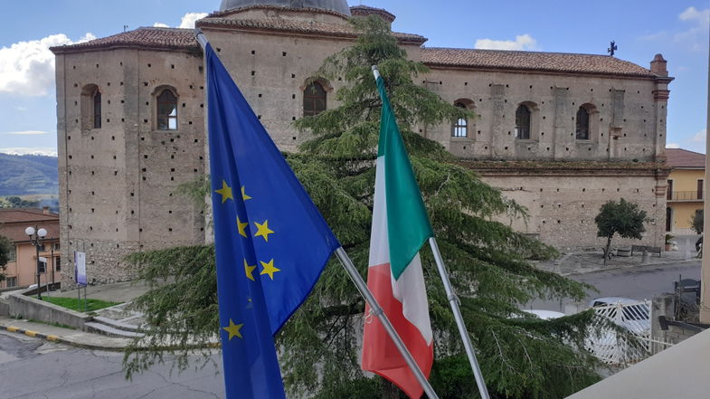 Frascineto per un modello di sviluppo territoriale e di inclusione sociale