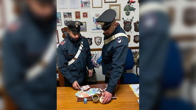 Un weekend intenso per i carabinieri: tra spacciatori, ubriachi al volante e 