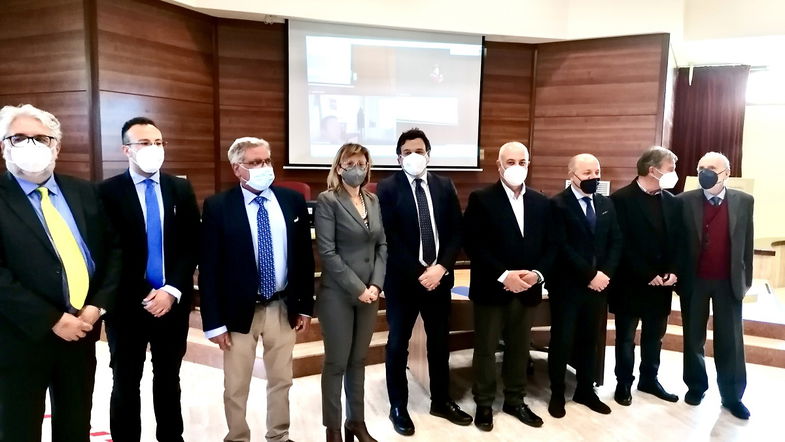 Unioncamere Calabria, presentato oggi il protocollo d’intesa “Rete delle Terme storiche di Calabria”