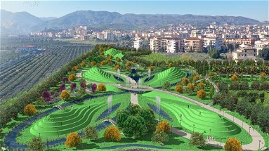 Parco Fabiana Luzzi, inoltrata la proposta di adeguamento ed ampliamento al Comune