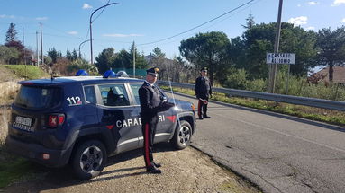 Cassano Jonio, nasconde droga nell’ombelico: arrestato dai Carabinieri