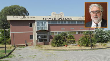 Le terme di Spezzano, un patrimonio in dispersione che attende una nuova vita