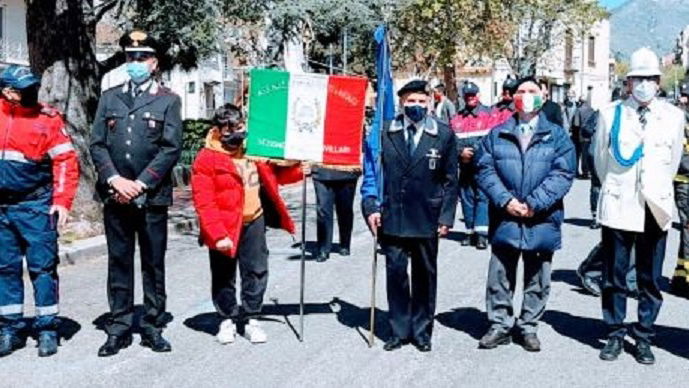 Festa della Liberazione, Castrovillari celebra il 76esimo anniversario