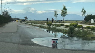 Gente di Mare: «I risultati di Stasi? La Fogna a cielo aperto»