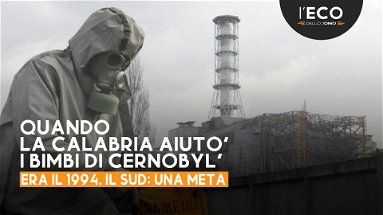 Dopo il disastro Černobyl' Rossano accolse i bimbi bielorussi malati di leucemia