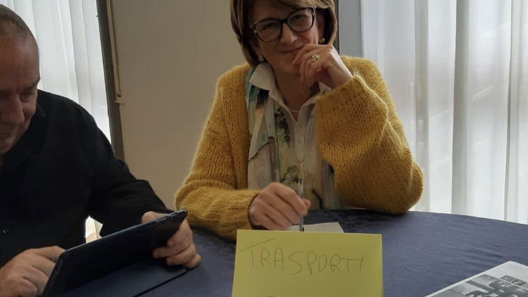 Elisabetta Barbuto: «PNRR grande opportunità per la Calabria»