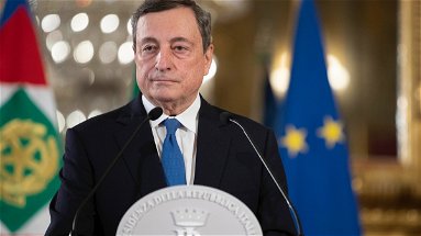 Primo consiglio dei ministri dell’era Draghi: «Neanche un centesimo per la statale 106»