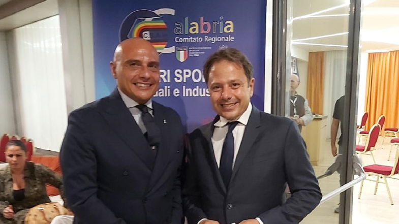 Centri sportivi industriali e aziendali aderisce a Confindustria Cosenza