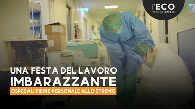 È una festa del lavoro imbarazzante: ospedali pieni e non si assumono medici!