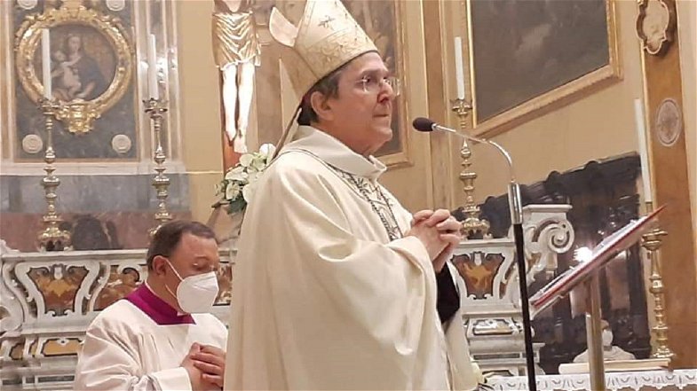 Cassano Jonio, sei anni dall’ordinazione episcopale a Vescovo di Monsignor Savino