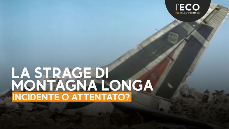 Il 5 maggio del 1972 la strage del Volo 112 di Alitalia. Un 