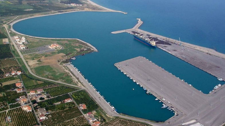 Porto di Corigliano-Rossano, Tempo (Cgil): «Quale è il suo futuro?»