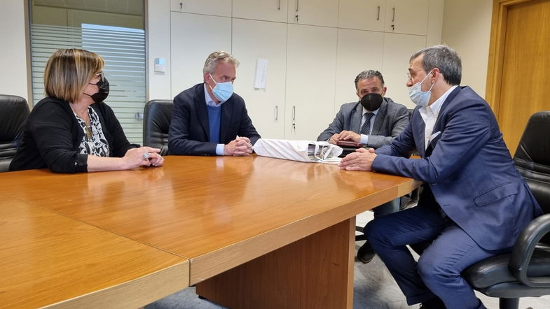 Insabbiamento del porto di Cariati, Greco: «Fiduciosi di poter annunciare presto l'avvio dei lavori»