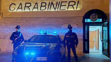 Corigliano-Rossano, inseguimento sulla Provinciale: fermato 22enne alla guida di un’auto rubata