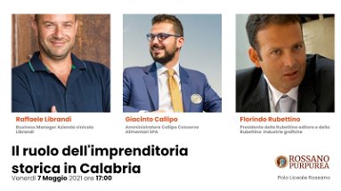  Giovani e lavoro: il ruolo dell’imprenditoria storica in Calabria