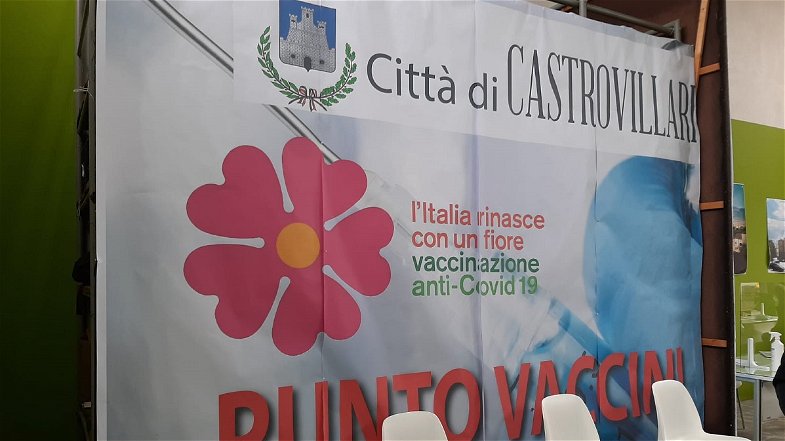 Vaccini: La task force castrovillarese si riunisce in vista del boom di fine settimana 